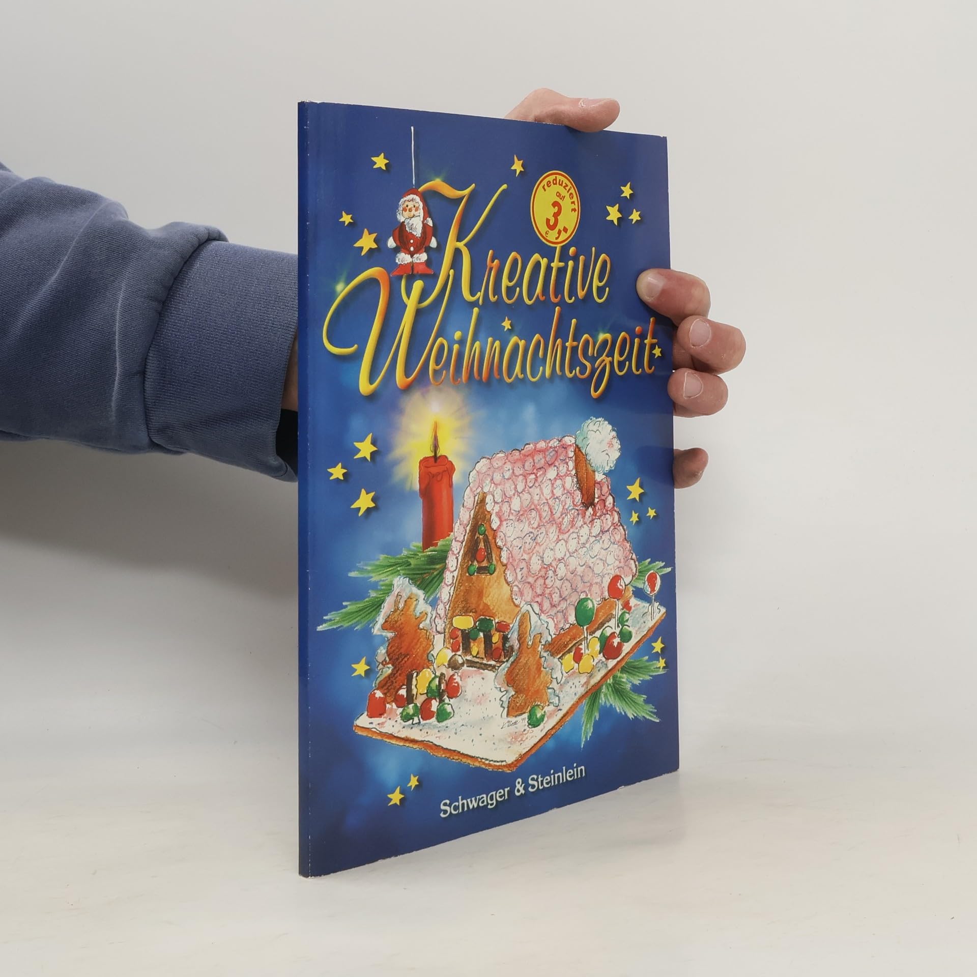 Kreative Weihnachtszeit Books