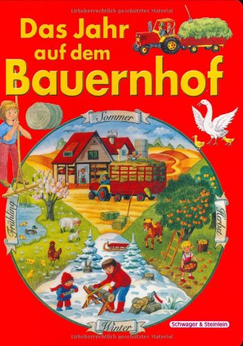Product Image: Das Jahr auf dem Bauernhof
