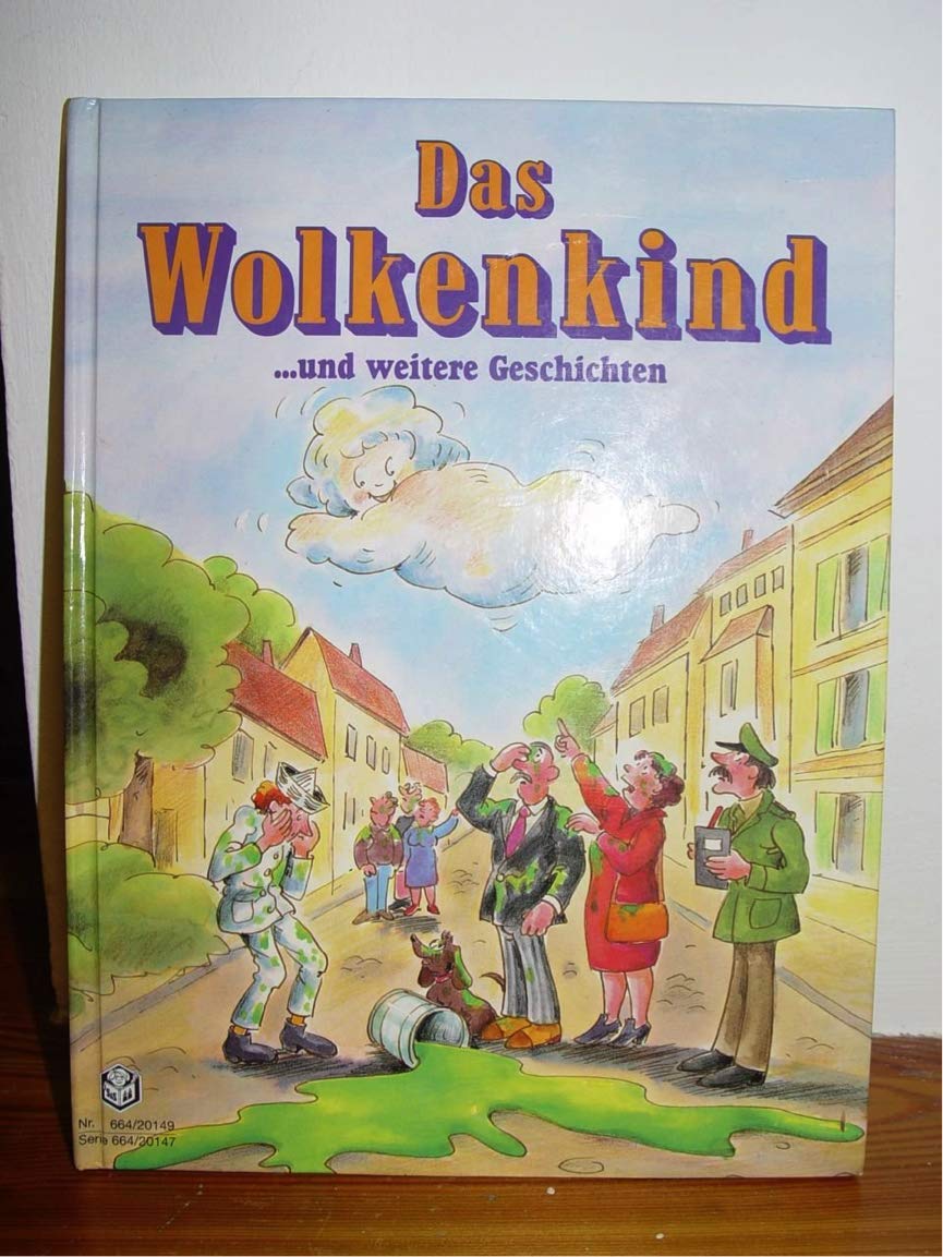 Das Wolkenkind, Bd 2 Books