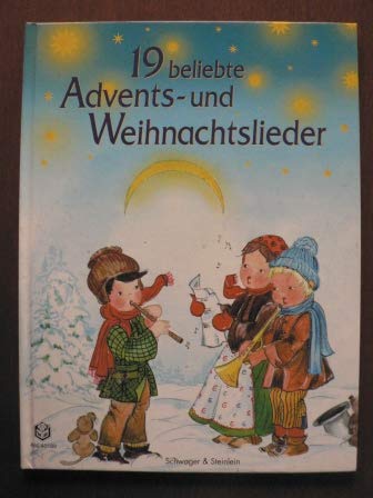 Product Image: 19 beliebte Advents- und Weihnachtslieder
