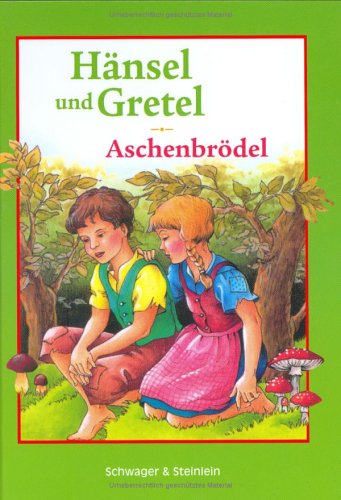 Hänsel und Gretel. Aschenbrödel. Books