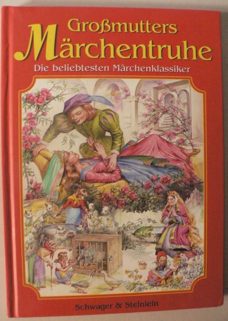 Großmutters Märchentruhe Books
