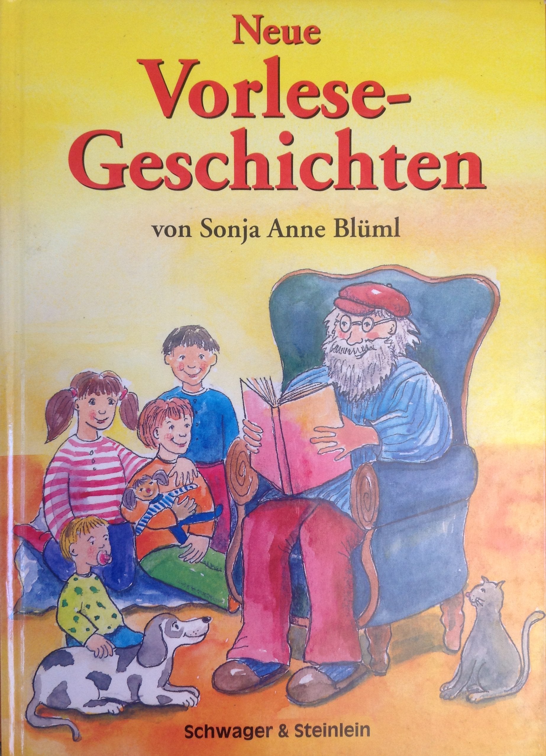 Neue Vorlese-Geschichten Books