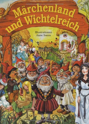 Märchenland und Wichtelreich Fairy Tales & Legends
