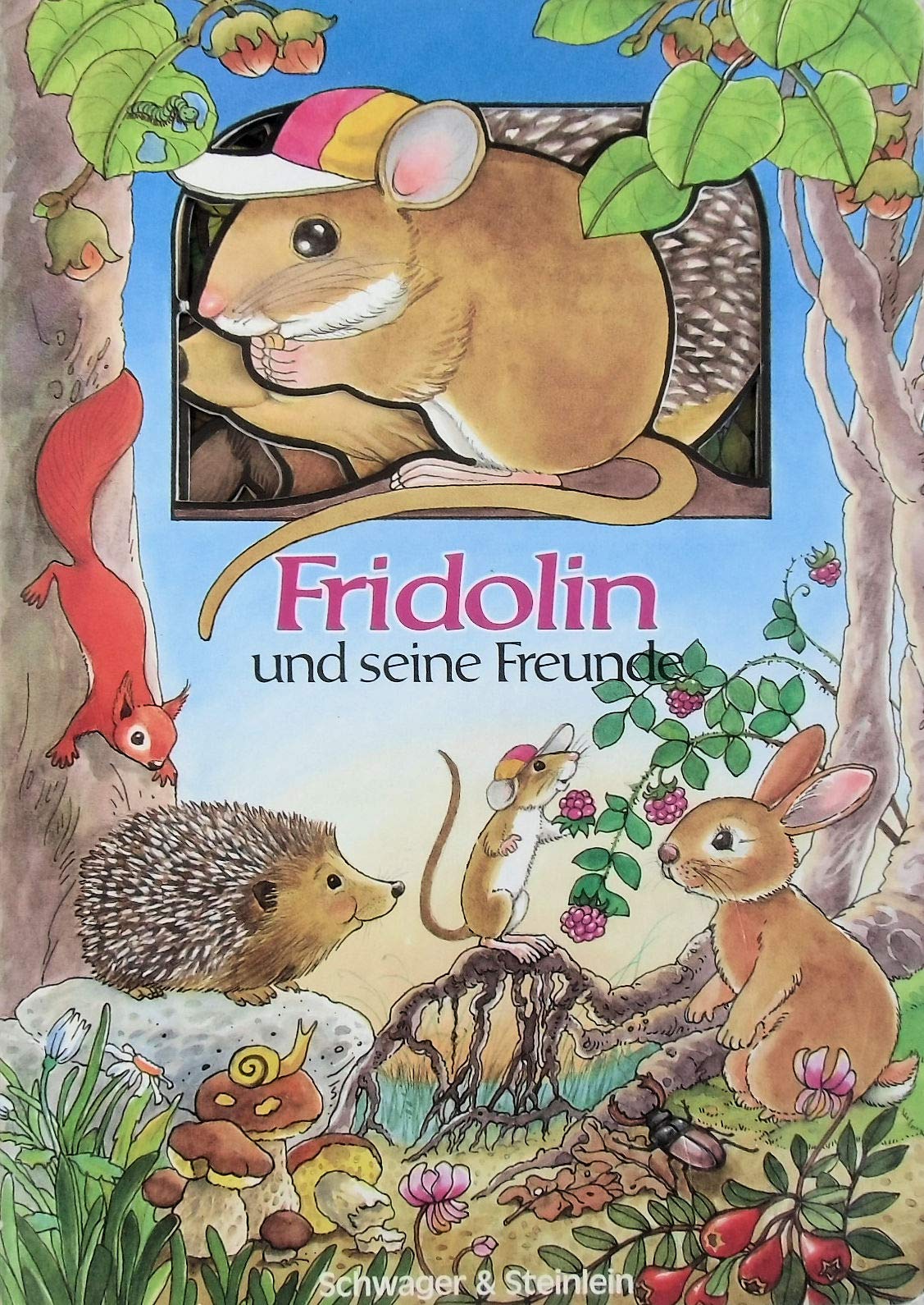 Fridolin und seine Freunde Books
