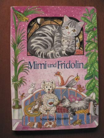 Mimi und Fridolin Books