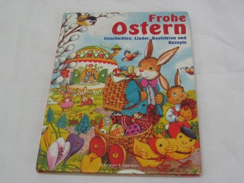 Frohe Ostern Books