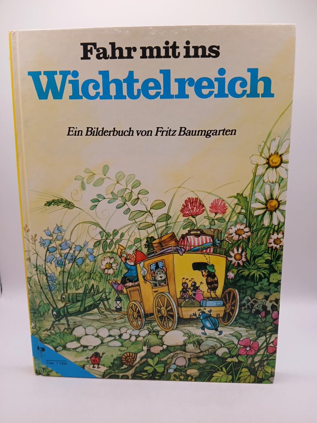 Product Image: Fahr mit ins Wichtelreich