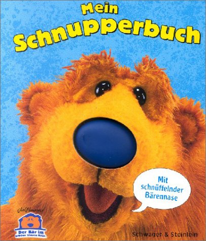 Mein Schnupperbuch Books