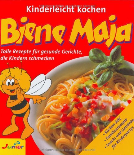 Kinderleicht kochen, Biene Maja Children's books