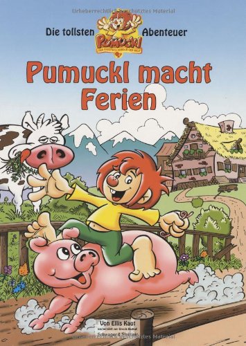 Pumuckl macht Ferien Books