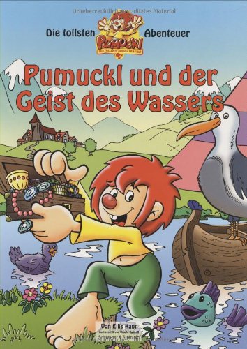 Pumuckl und der Geist des Wassers Books