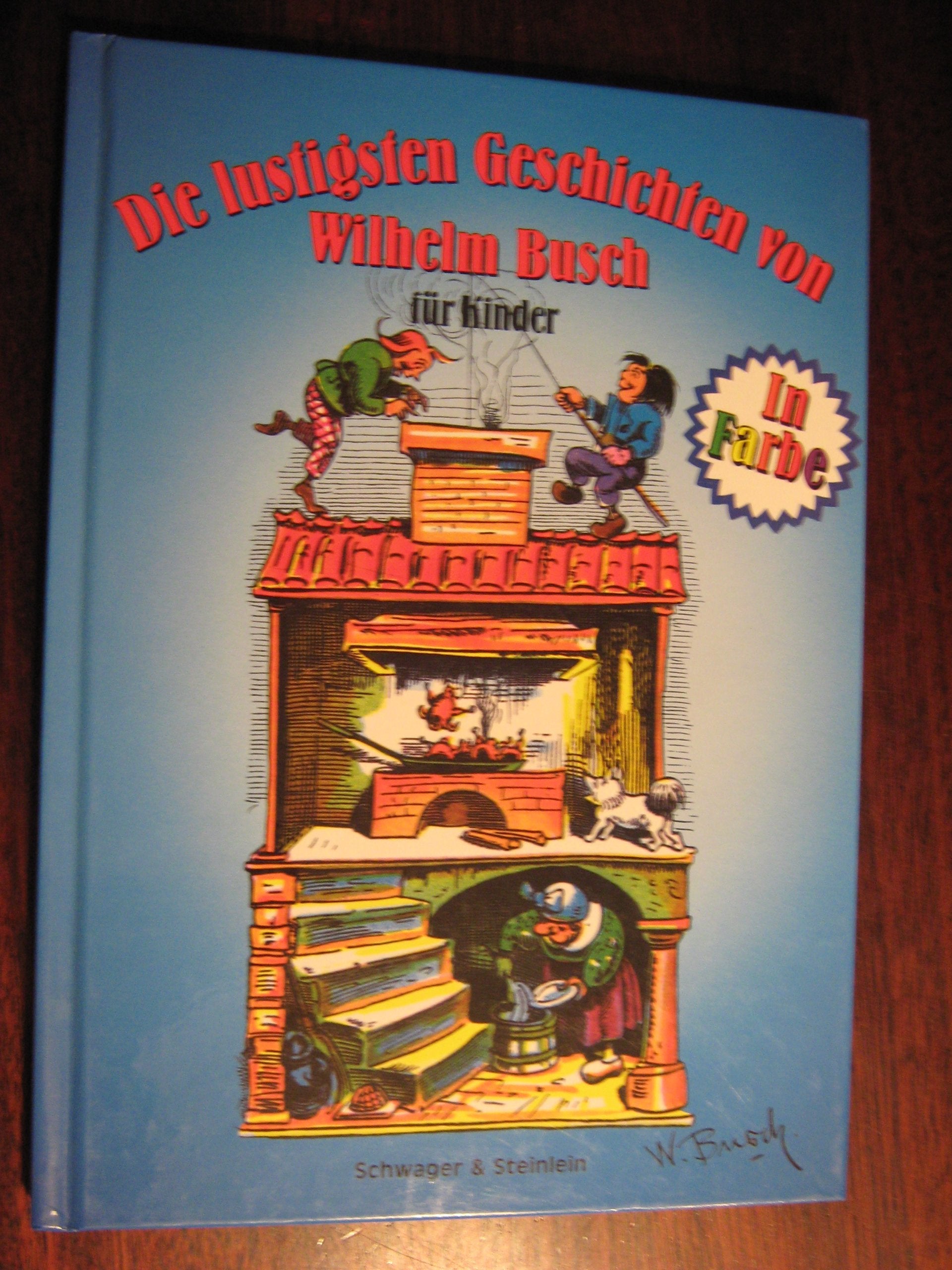 Lila Schlümpfe Manga