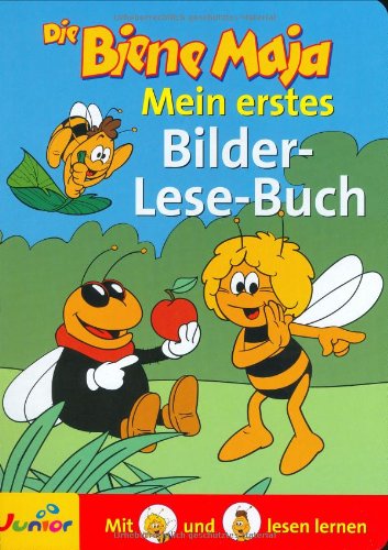 Mein erstes Bilder-Lese-Buch, Die Biene Maja Novels & Short Stories