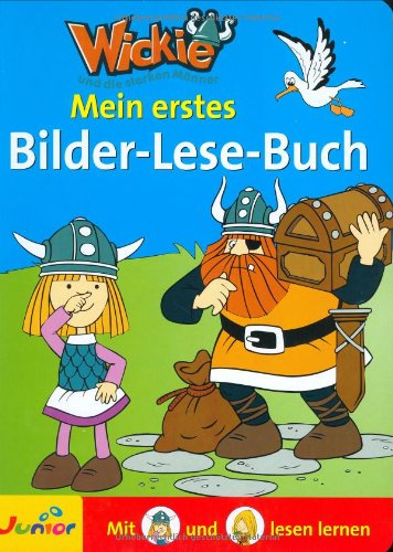 Wickie und die starken Männer (Mein erstes Bilder-Lese-Buch) Novels & Short Stories
