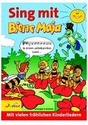 Sing mit Biene Maja (Die Biene Maja) Non-fiction books for kids