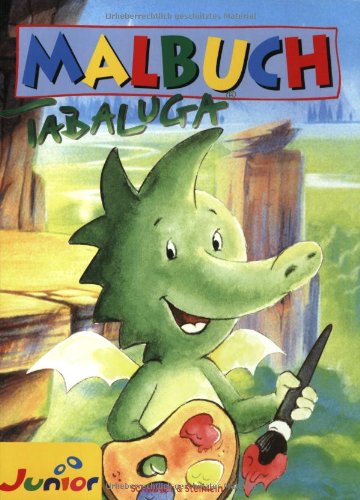 Malbuch Tiptoi & Games