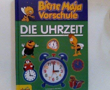 Die Uhrzeit - Biene Maja Vorschule Books