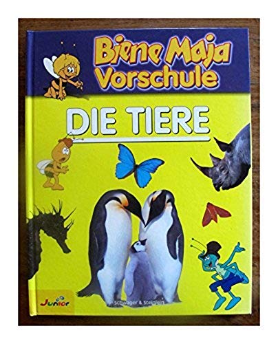 Product Image: Biene Maja Die Tiere