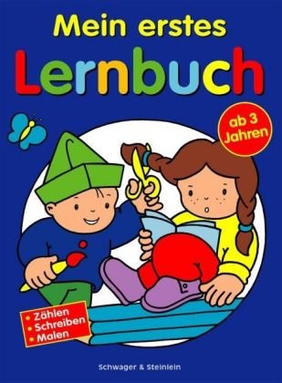 Mein erstes Lernbuch: Zählen, schreiben, malen - ab 3 Jahren Tiptoi & Games