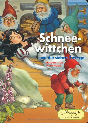Schneewittchen und die sieben Zwerge Books