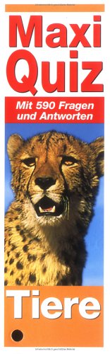 Maxi-Quiz Tiere Politics & History