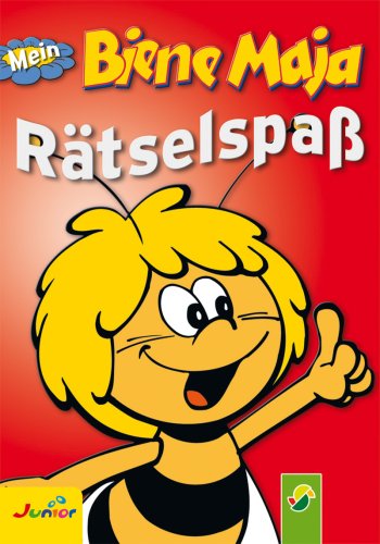 Rätselspass Biene Maja Tiptoi & Games