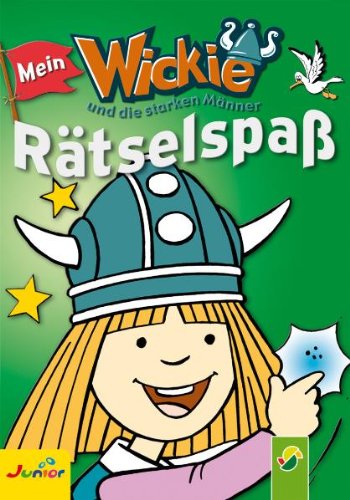 Mein Rätselspaß Wickie und die starken Männer Tiptoi & Games