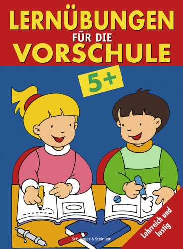Lernübungen für die Vorschule: Ab 5 Jahren Politics & History