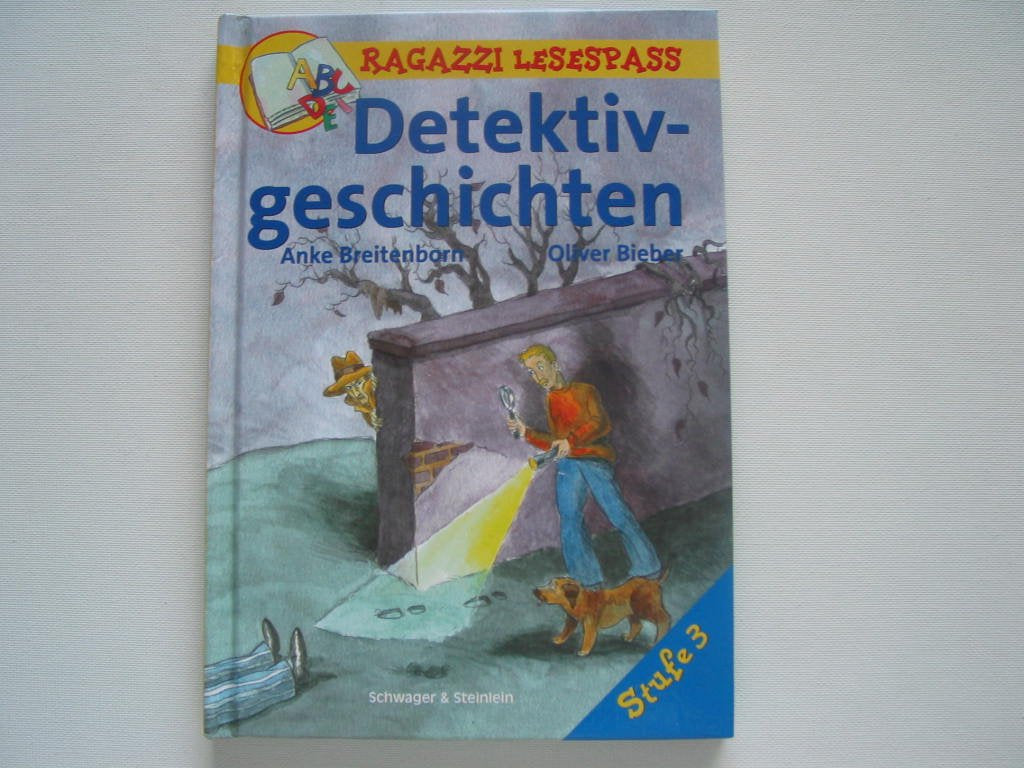 Detektivgeschichten (Ragazzi Lesespass) Novels & Short Stories