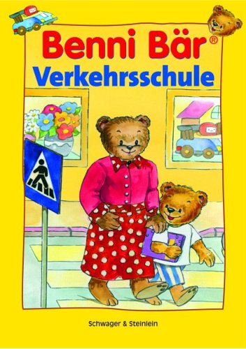 Benni Bär Verkehrsschule Leisure, Home & Garden