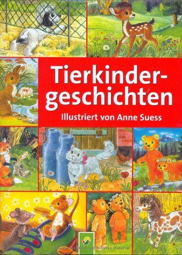 Product Image: Tierkindergeschichten