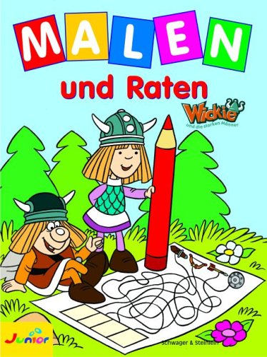 Product Image: Malen und Raten. Band 2