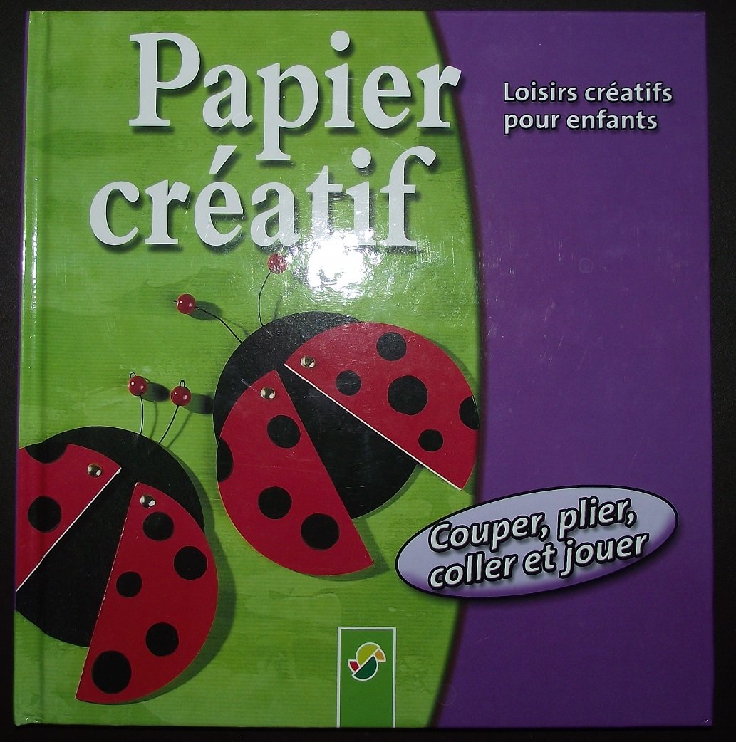 Mit Papier gestalten (Basteln für Kinder) Non-fiction