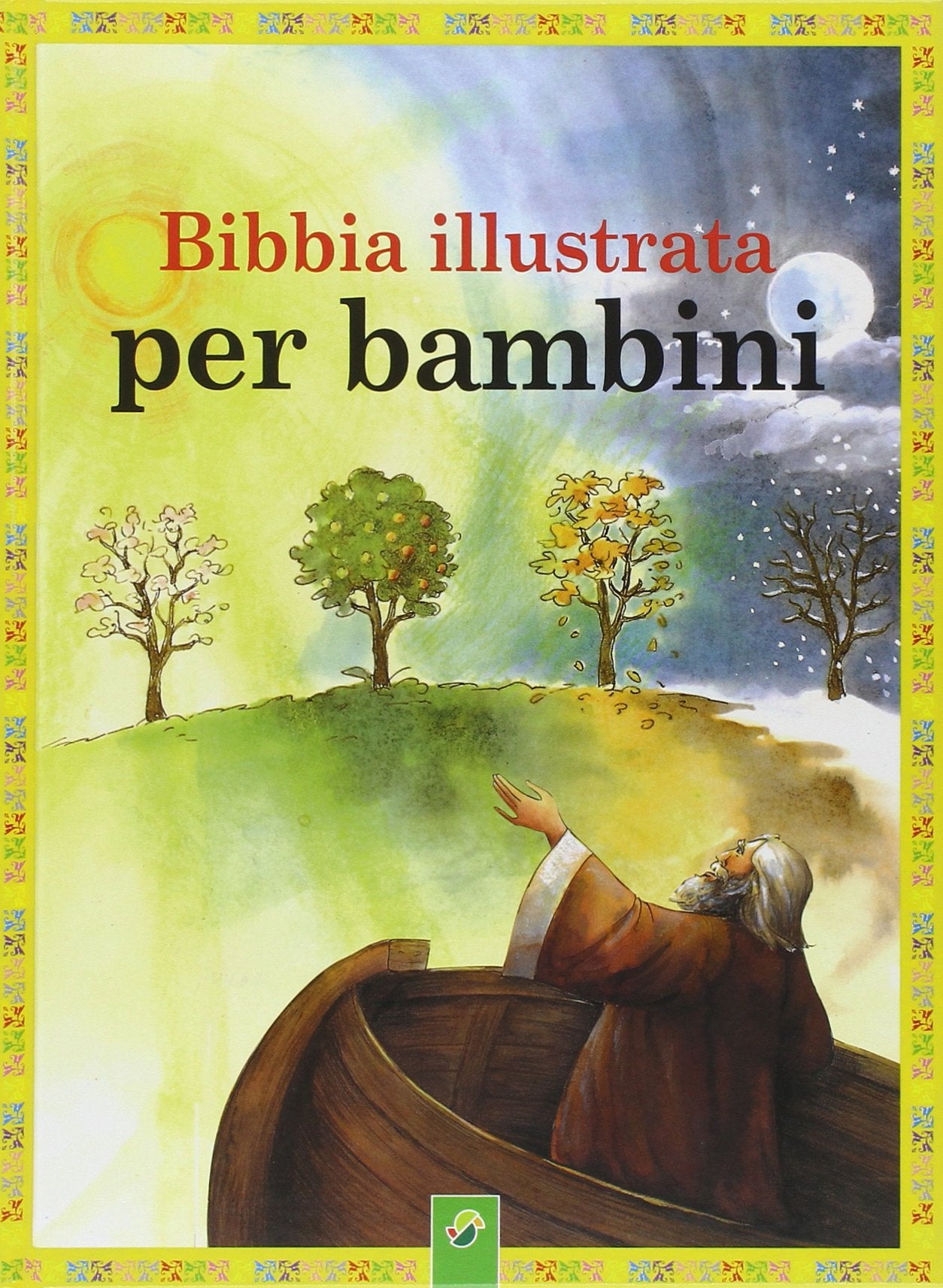 LA BIBLIA DE LOS NIÑOS book