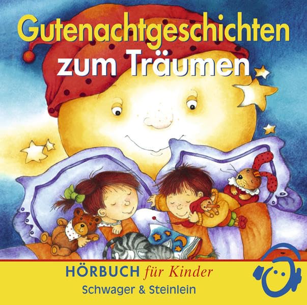 Gutenachtgeschichten zum Träumen: Hörbuch für Kinder Novels & Short Stories