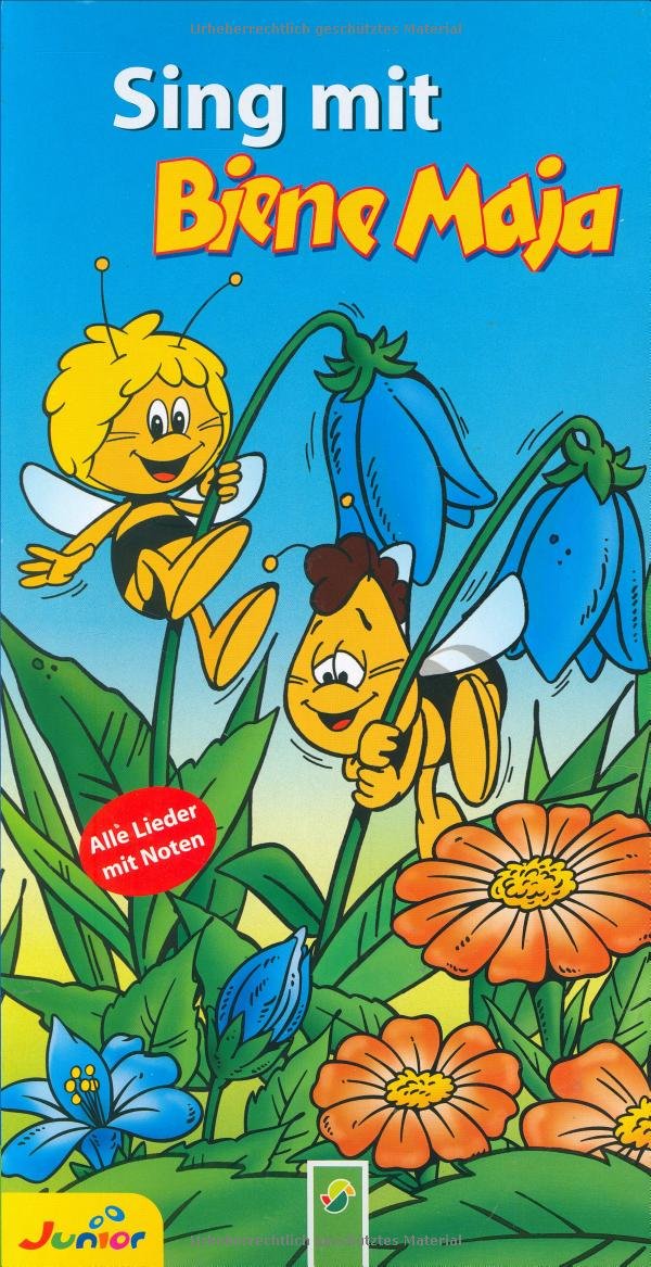 Sing mit Biene Maja Non-fiction