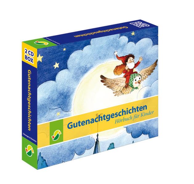 Gutenachtgeschichten: Hörbuch für Kinder Novels & Short Stories