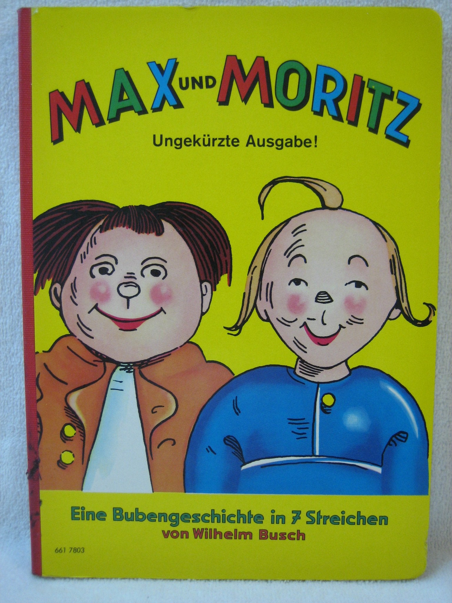 Max und Moritz Health, Nutrition & Fitness