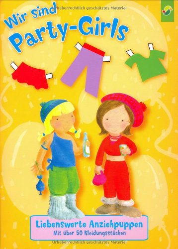 Wir sind Party-Girls Tiptoi & Games