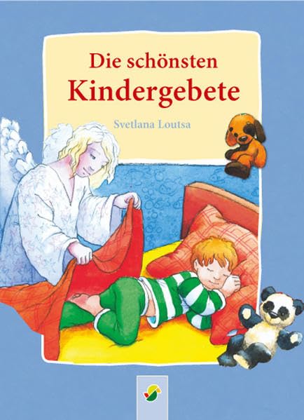 Die schönsten Kindergebete Non-fiction