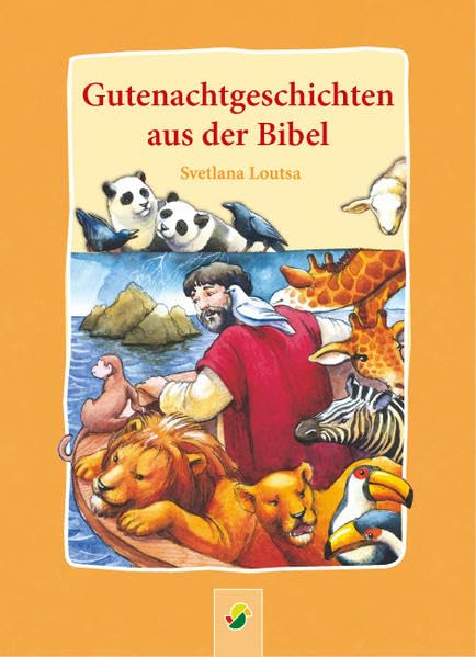 Gutenachtgeschichten aus der Bibel Non-fiction
