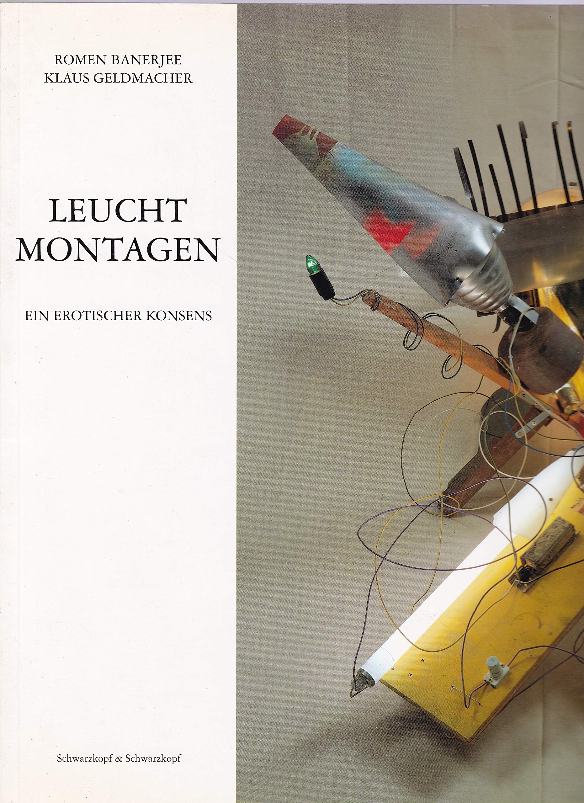 Leuchtmontagen: Ein erotischer Konsens Business, Finance & Career