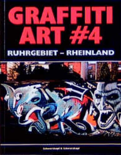 Graffiti Art, Bd.4, Ruhrgebiet, Rheinland: Mit Reports aus Köln, Dortmund, Leverkusen, Essen, Düsseldorf, Aachen, Mönchengladbach, Oberhausen, Bochum, Mülheim und anderen Städten Film, Art & Culture