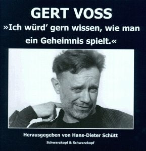 'Ich würd' gern wissen, wie man ein Geheimnis spielt' Film, Art & Culture
