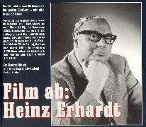 Film ab: Heinz Erhardt. Das grosse Buch für Fans. Eine Gratulation zum 90. Geburtstag des beliebten Komikers Art & Literature