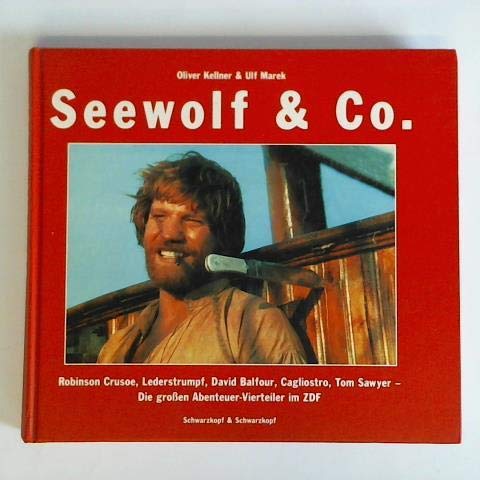 Seewolf & Co.: Alles über die große Tradition der Abenteuer-Vierteiler im ZDF Film, Art & Culture