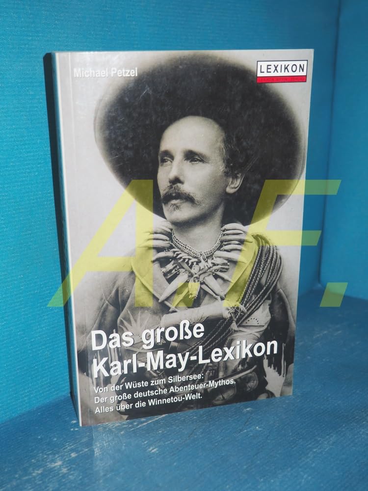 Das grosse Karl May- Lexikon Memories