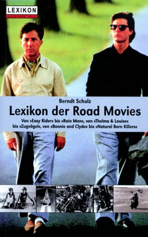 Product Image: Lexikon der Road Movies