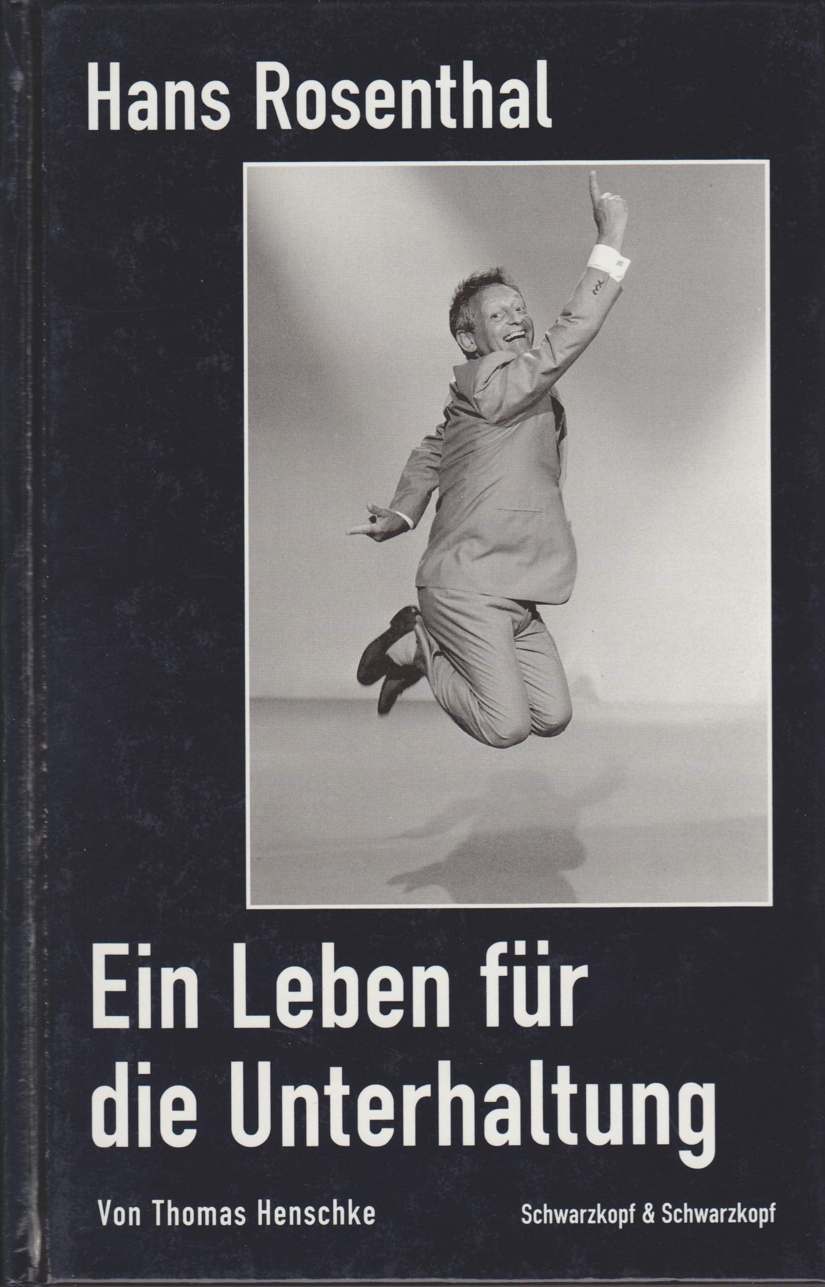 Hans Rosenthal, ein Leben für die Unterhaltung Film, Art & Culture